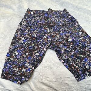 Biking or riding shorts